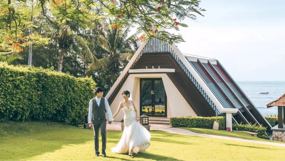 情满天涯，三种婚礼方式带你解锁浪漫爱情