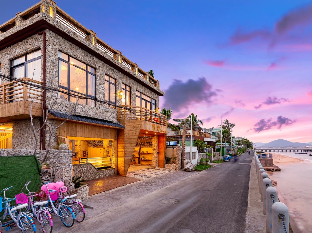 三亚曾汐海岛民宿