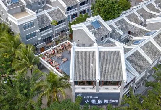 三亚海棠湾小棠别院民宿