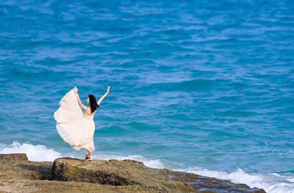 深秋三亚 28℃的秘密