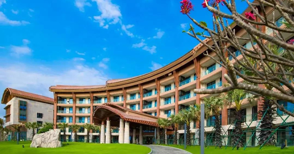 在三亚，开启一场养身之旅！