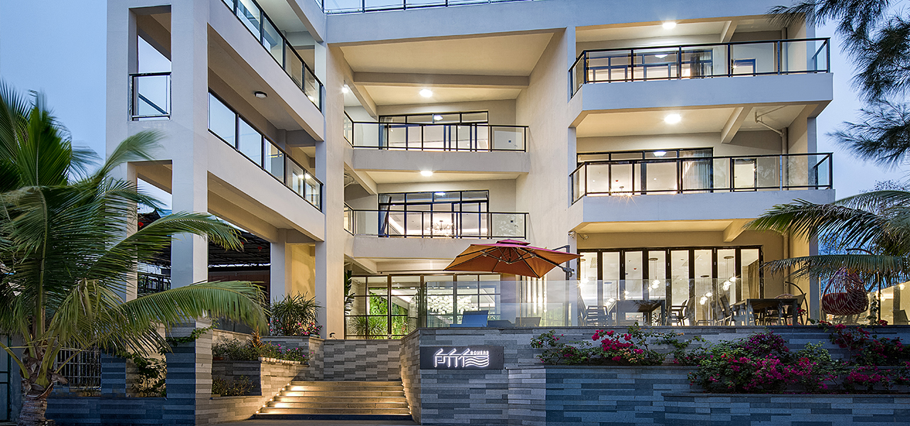 三亚所在海景精品民宿