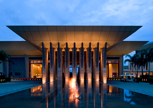 三亚海棠湾万达嘉华度假酒店