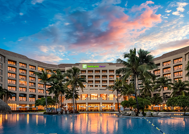 三亚湾假日度假酒店