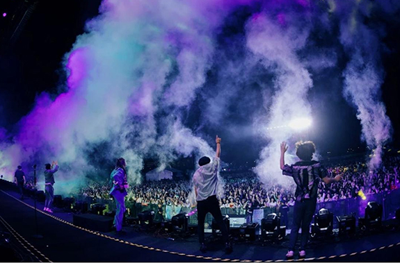 音乐与光影的交织 三亚艺术节庆活动大赏