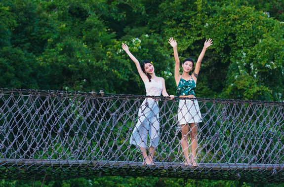 三亚行动，72小时结伴畅玩全纪实