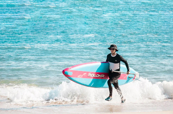 迈出门，三亚就是你的轻户外乐园