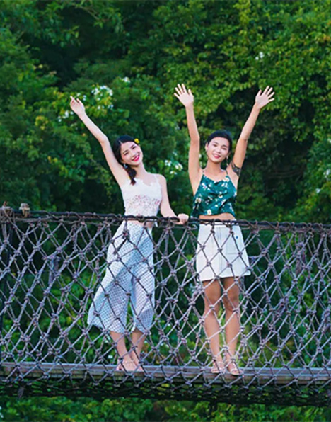 新春惠玩季 | 错峰漫游，解锁三亚隐藏款